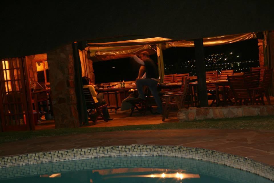 Benlize Lodge Hartbeespoort Exterior foto